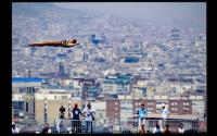 Gold Medal dinver Fu Minh Xia at the Barcelona Games 1992 - ©2024 David Burnett.<br/>All rights reserved.