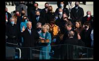January 20, 2021 Joe Biden takes the Oath of Office - ©2024 David Burnett.<br/>All rights reserved.