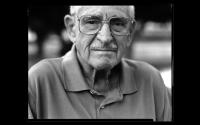 American veteran Harry Parley 2004 - ©2024 David Burnett.<br/>All rights reserved.