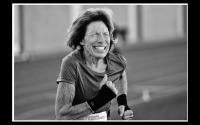 Race Walking is a big event at the Huntsman World Senior Games in Utah each autumn 2019 - ©2024 David Burnett.<br/>All rights reserved.
