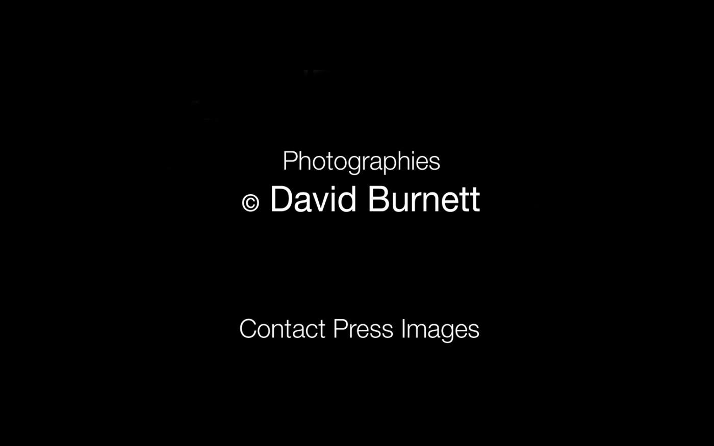  : Looking Back: 60 Years of Photographs : David Burnett | Photographer