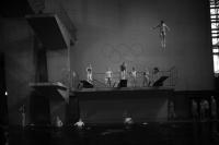Synchro diving - ©2024 David Burnett.<br/>All rights reserved.