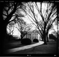 the White House - ©2024 David Burnett.<br/>All rights reserved.