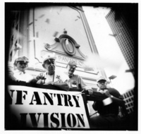 New Orleans: Opening of the D Day Museum - ©2024 David Burnett.<br/>All rights reserved.
