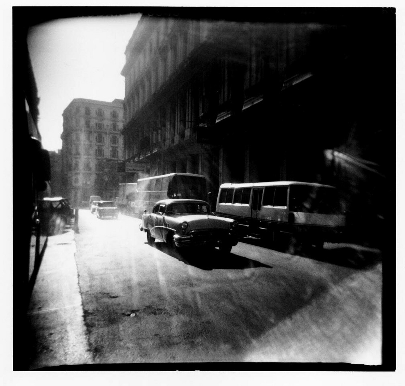 Havana : Holga Eye : David Burnett | Photographer