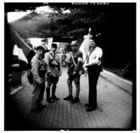 New Orleans: Opening of the D Day Museum - ©2024 David Burnett.<br/>All rights reserved.