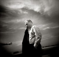 Gov. Dean in his brief metroric rise as frontrunner - ©2024 David Burnett.<br/>All rights reserved.