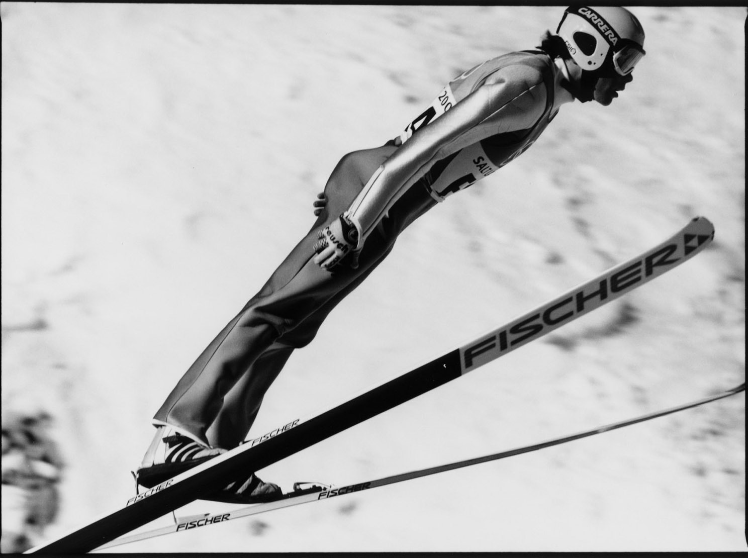Ski Jumping : Sport : David Burnett | Photographer