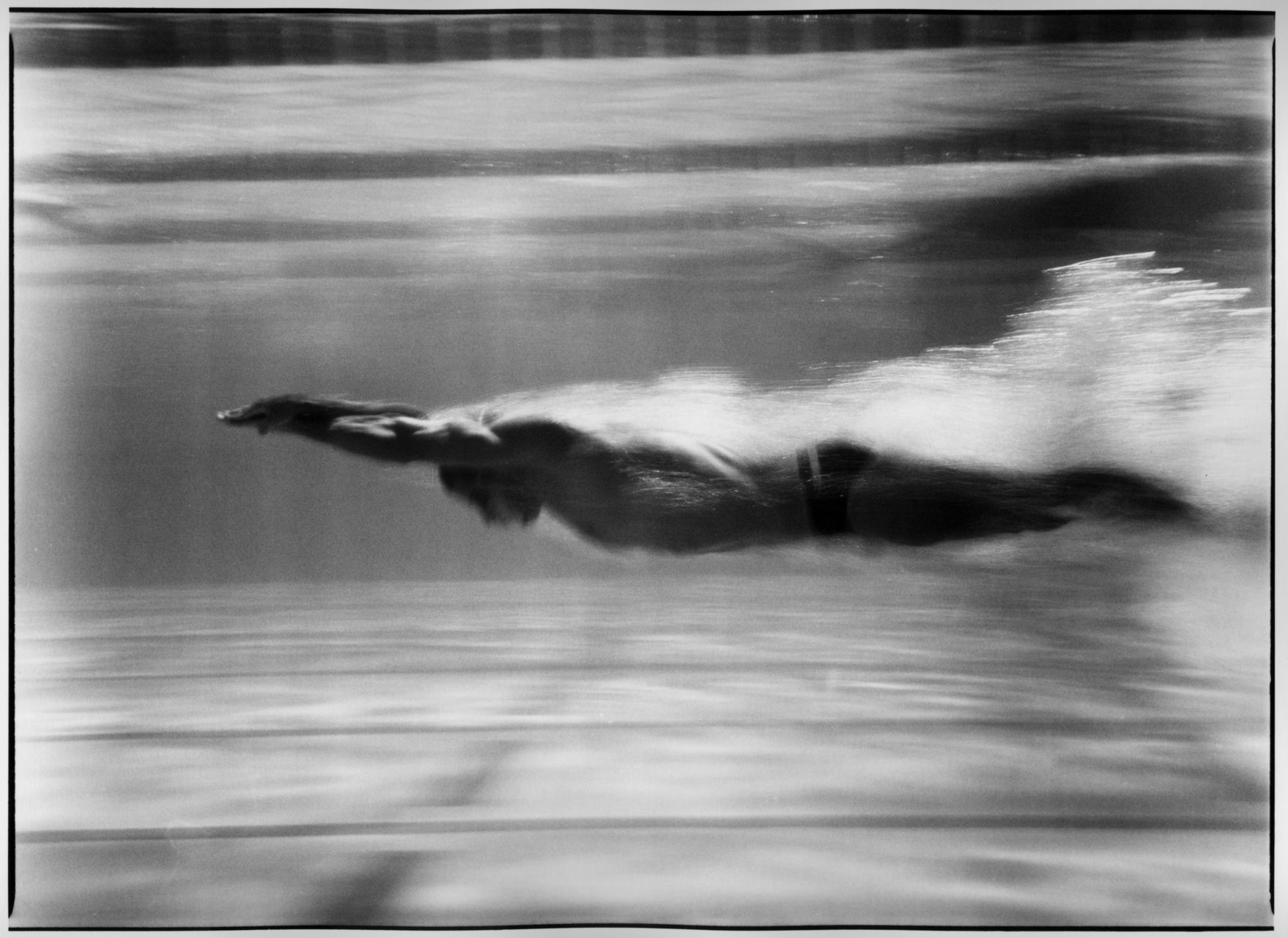 The Torpedo: Pre Olympic swimming  : Sport : David Burnett | Photographer