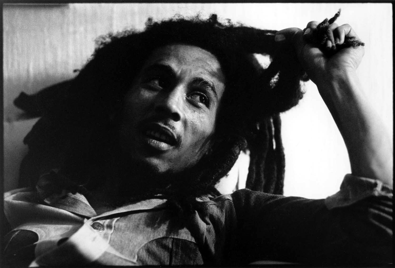  : Bob Marley - "Soul Rebel" : David Burnett | Photographer