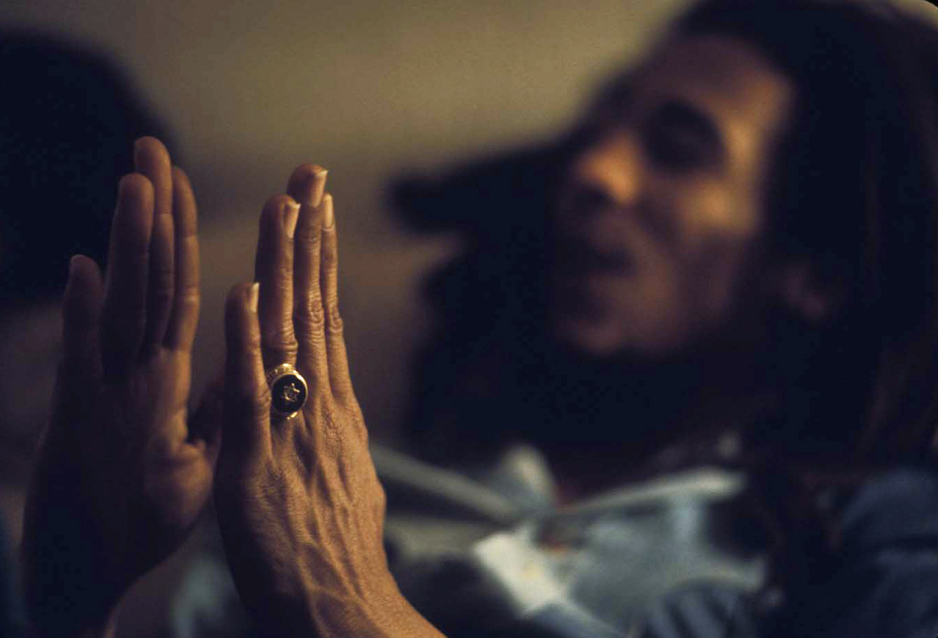  : Bob Marley - "Soul Rebel" : David Burnett | Photographer
