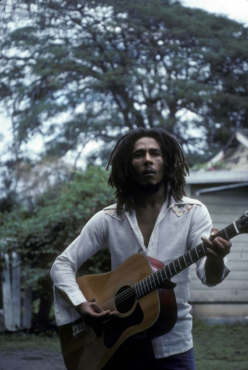  : Bob Marley - "Soul Rebel" : David Burnett | Photographer