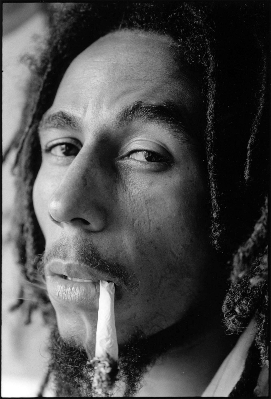  : Bob Marley - "Soul Rebel" : David Burnett | Photographer