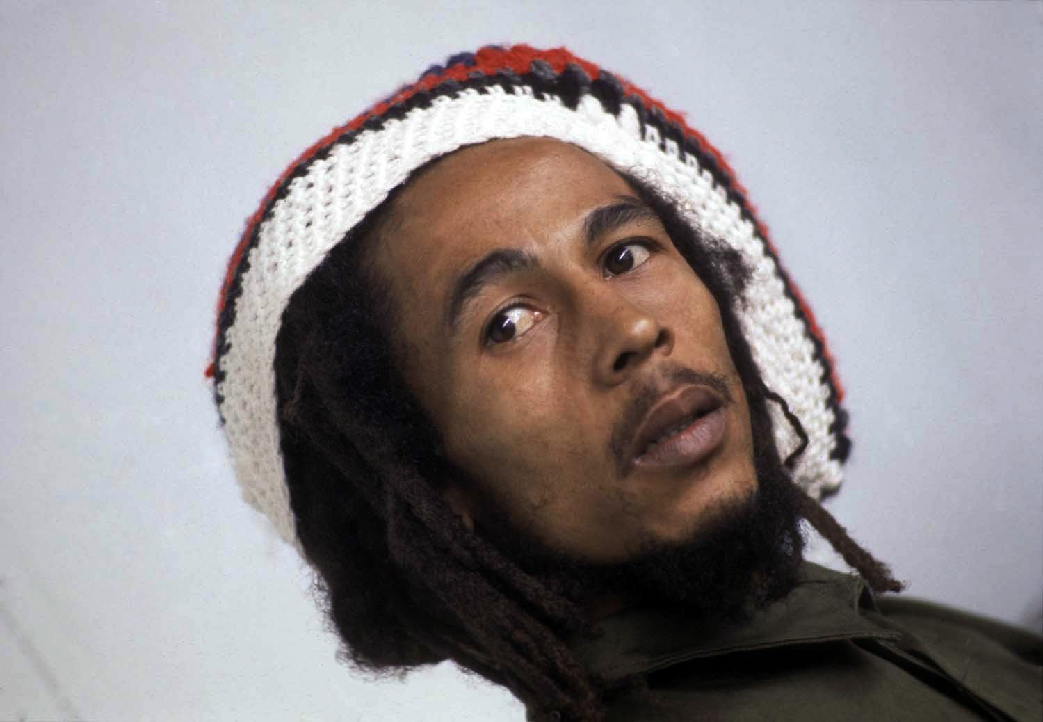  : Bob Marley - "Soul Rebel" : David Burnett | Photographer