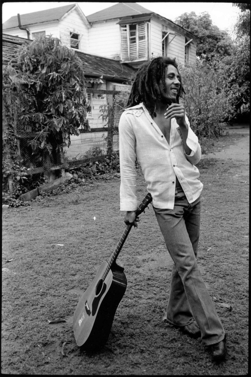  : Bob Marley - "Soul Rebel" : David Burnett | Photographer