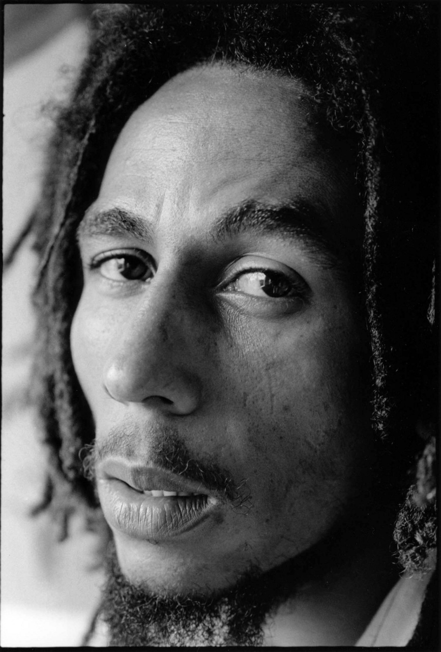  : Bob Marley - "Soul Rebel" : David Burnett | Photographer