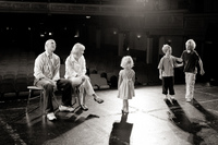 the Gilmores on stage, NY - ©2024 David Burnett.<br/>All rights reserved.