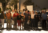 Las Vegas visitors - ©2024 David Burnett.<br/>All rights reserved.