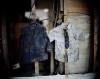 "..life doesn't always turn out like you think it will.." - ©2024 David Burnett.<br/>All rights reserved.