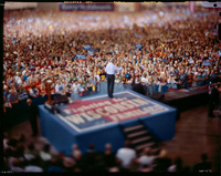 John Kerry campaign, Madison WI - ©2024 David Burnett.<br/>All rights reserved.