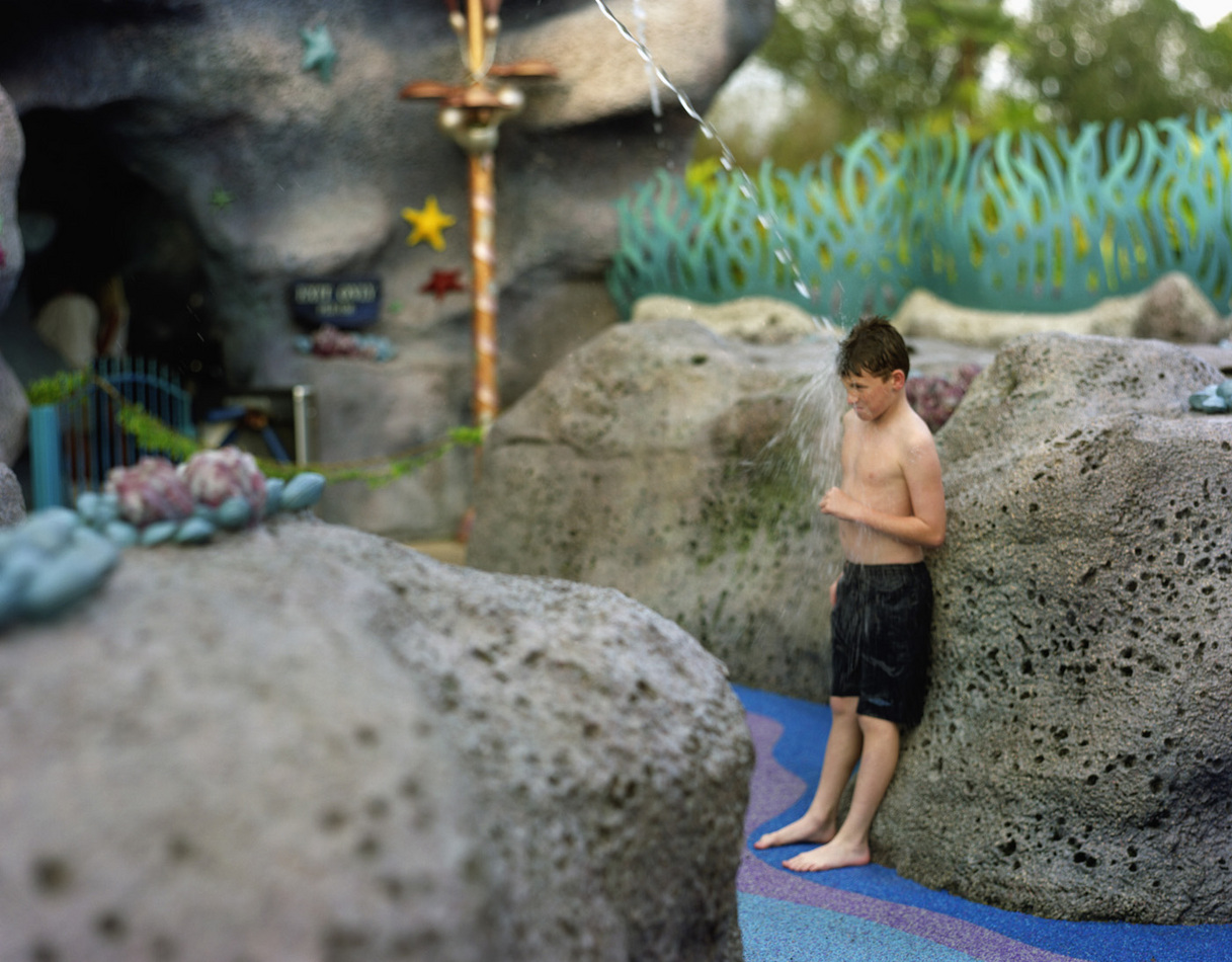 Disney World : Orlando : David Burnett | Photographer