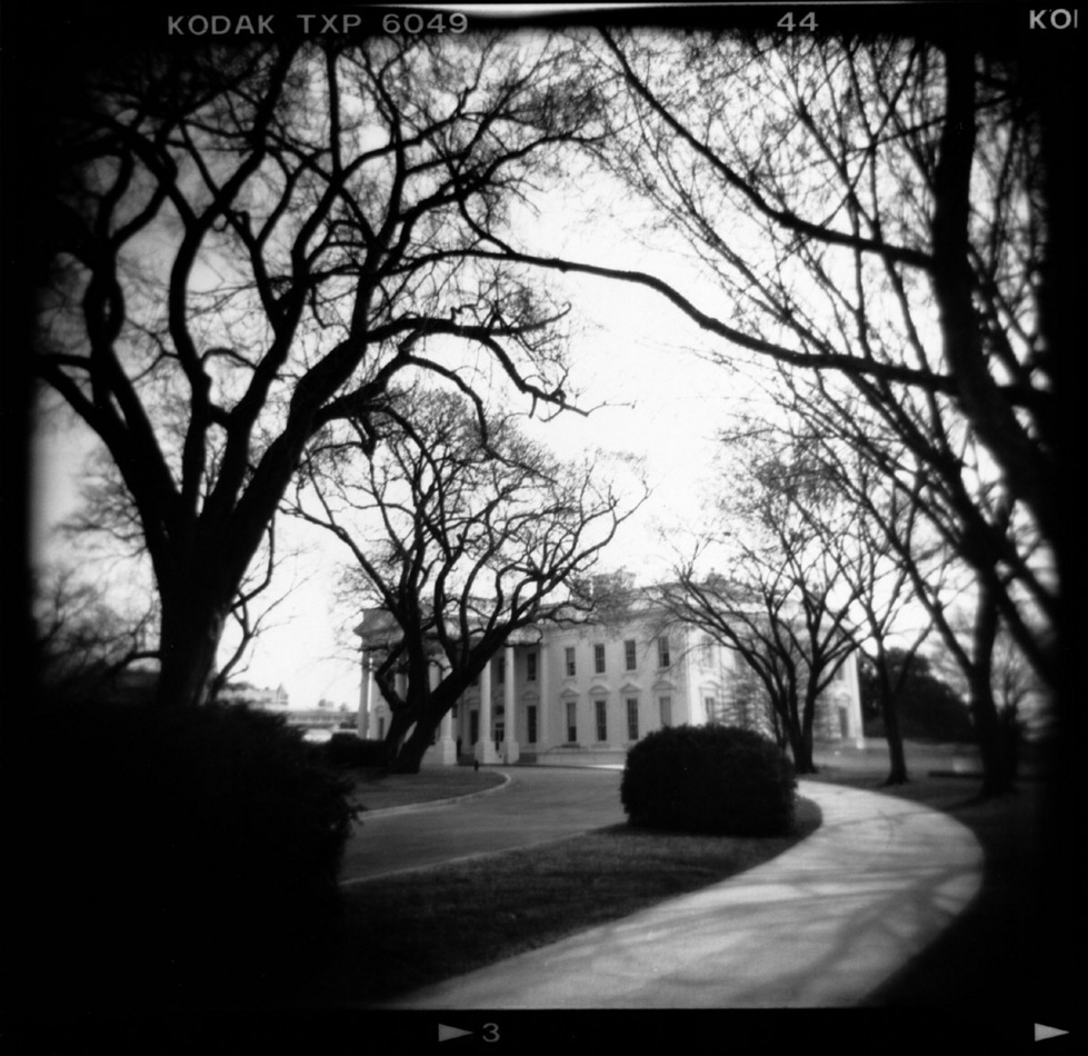 the White House...where it all ends up : The Presidents  : David Burnett | Photographer