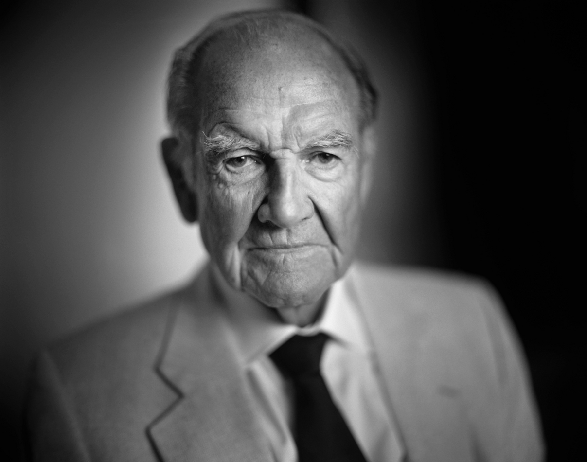 Senator George McGovern : Authors and Others : David Burnett | Photographer