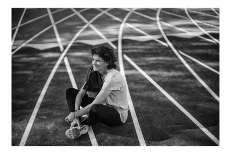 Zola Budd, 40 years after the '84 Olympic accident, Track coach in S. Carolina
